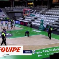Le résumé de Le Portel - Roanne - Basket - Jeep Élite