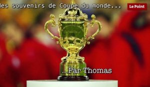Souvenirs de Coupe du Monde - Thomas Lombard : "au Stade de France, les Anglais étaient à la maison"