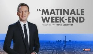 La Matinale Week-End du 17/04/2021