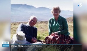 Mort du Prince Philip : des funérailles en petit comité