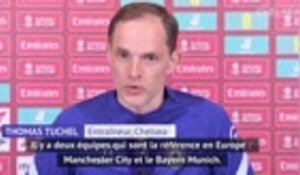 Demies - Guardiola-Tuchel, de vieilles connaissances