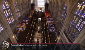 Royaume-Uni : un ultime hommage rendu au prince Philip