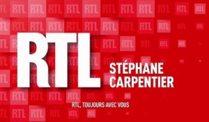 Le journal RTL de 8h30 du 18 avril 2021