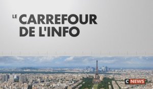 Le Carrefour de l'Info du 18/04/2021
