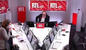 Le journal RTL de 19h du 18 avril 2021