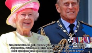 ✅ Elizabeth II - ce qu'elle s'apprête à faire le 11 mai après son deuil…