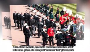 ✅ Harry, William et Kate - 5 choses à retenir des obsèques du prince Philip
