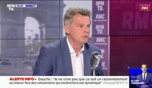 Fabien Roussel demande "la transparence totale" sur le prix des vaccins à Emmanuel Macron