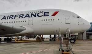 Air France-KLM décolle du Sud en pleines turbulences