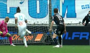 Le résumé de la rencontre Marseille - FC Lorient (3-2) 20-21