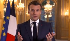 Covid-19 : Emmanuel Macron confirme une levée progressive des restrictions en mai