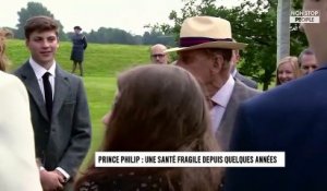 Good Morning Week-End - Prince Philip : son couple avec Elizabeth II décrypté par Bertrand Deckers