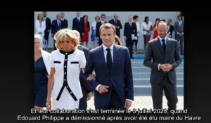 Édouard Philippe vs Emmanuel Macron - les relations orageuses entre un soupçonneux et un suscepti