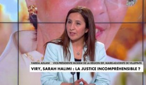 Farida Adlani : «Cette affaire pointe du doigt les paradoxes de la justice»