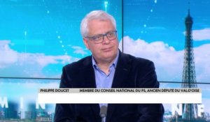Philippe Doucet :«La lutte contre la délinquance est multiple et les différents gouvernements n’ont jamais été à la hauteur sur la question de la justice»