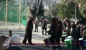 Grenoble : onze ans après l'embrasement de la Villeneuve, comment se porte le quartier ?