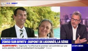 20h50 sur BFMTV: Dupont de Ligonnès, la série - 19/04