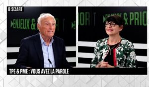 ENJEUX & PRIORITÉS - L'interview de Caroline Lavaret (Selene) par Jean-Marc Sylvestre