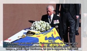 ✅ Le prince Charles les larmes aux yeux - quand la famille royale enfreint le protocole