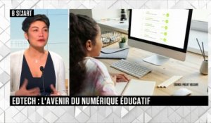 SMART TECH - L'interview : Mélanie Viénot (Projet Voltaire)