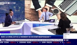 Avec la crise : est-ce le moment de devenir indépendant ? - 20/04