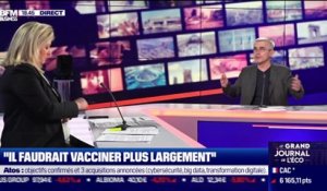 Yves Veyrier (Force Ouvrière) : Faut-il vacciner tous les salariés ? - 20/04