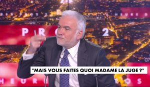 Pascal Praud sur le procès de Viry-Châtillon : "Ça doit être perpétuité ! (...) Quand on veut faire brûler un policier dans une voiture, on est au top"