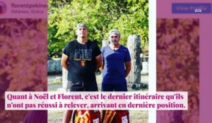 Pékin Express 2021 : Florent et Noël éliminés aux portes de la finale, Twitter accuse le coup