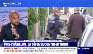 Viry-Châtillon: "Les arguments qui ont été soulevés par la défense ne viennent en aucun cas balayer la souffrance qui a pu être celle des policiers", affirme l'un des avocats de la défense