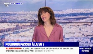 La 5G présente-t-elle un danger pour notre santé? BFMTV répond à vos questions