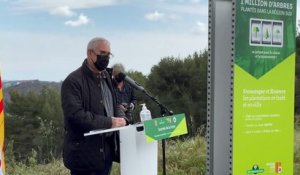 Journée de la Terre : L'intervention de Laurent Belsola, maire de Port-de-Bouc