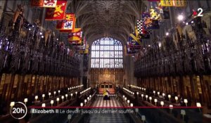 Royaume-Uni : Elizabeth II entend servir le pays jusqu’à son dernier souffle