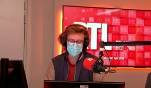 Le journal RTL de 6h30 du 22 avril 2021