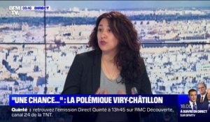 Procès de Viry-Châtillon: la procureure générale dément que les accusés aient été qualifiés de "chance pour la France"