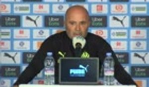 OM - Sampaoli : "Un attentat contre l'égalité des chances"