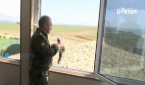 La Russie publie des images de ses manoeuvres militaires en Crimée