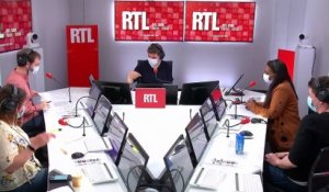 Le journal RTL de 19h du 22 avril 2021