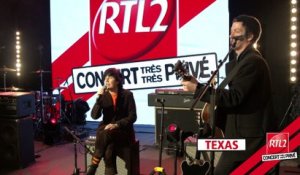 Texas : "In demand" (Concert Très Très Privé RTL2)