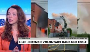 Pompiers agressés à Lille : «On voit bien une sorte d'ensauvagement de ces quartiers»