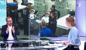ISS : les enjeux de la deuxième mission de Thomas Pesquet dans l’espace