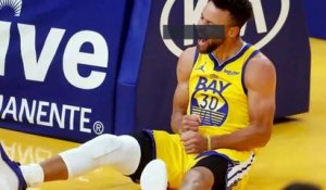 NBA – Steph Curry révèle le joueur actuel dont il était jaloux