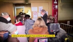 Georges Tron : en prison, le maire de Draveil en Essonne continue d'administrer sa ville