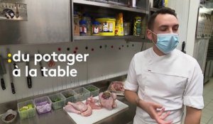 "Du potager à la table", un label pour soutenir les restaurateurs engagés du Pas-de-Calais
