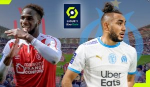 Reims-OM : les compositions probables