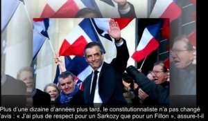 ✅ François Fillon « ministre pipi » - pourquoi ce surnom lui a été attribué