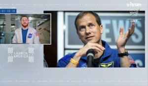 Revivez le décollage de Thomas Pesquet à bord de SpaceX