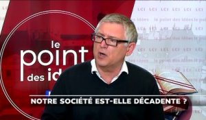 Michel Onfray : « On a un seul problème en France, c’est que la loi n’est pas respectée »