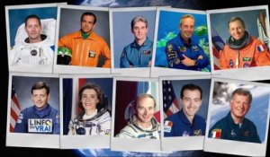 Histoire des astronautes français