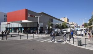 Nice : un blessé lors d’une fusillade