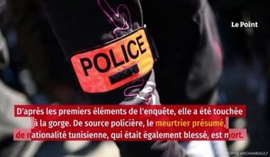 Attaque au couteau à Rambouillet : l'assaillant est mort
